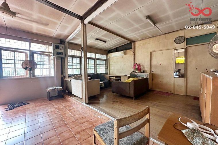 รูป ขายบ้านชั้นเดียว 80 ตร.ว. เฉลิมพระเกียรติ ร.9 ซอย14  ใกล้สวนหลวง ร.9 และรถไฟฟ้าสายสีเหลือง - รูปที่ 4/9