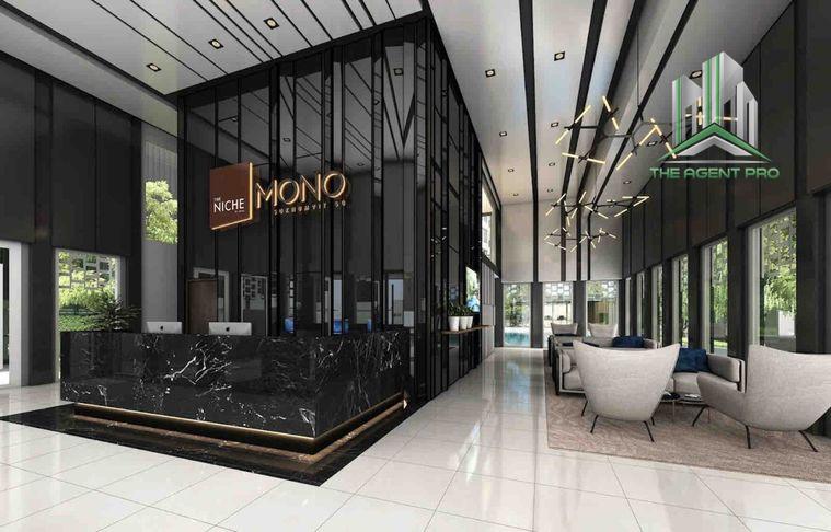 picture ♥️♠️♦️♟️E92604 The Niche Mono Sukhumvit 50 📲LINE: @theagentpro ♟️♦️♠️♥️ - 7/7