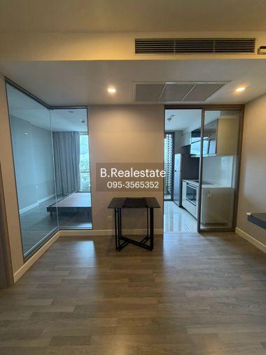รูป Hot Price for Rent The Room Rama 4 (เดอะ รูม พระราม 4) ราคาถูกที่สุด ห้องสวย🔥 - รูปที่ 4/15