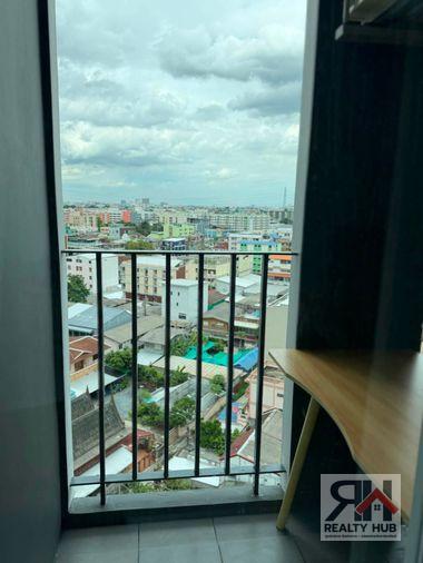 รูป 🤝🏻RB25883 ให้เช่าถูกมาก👍แชปเตอร์ วัน อีโค รัชดา - ห้วยขวาง✅แอดไลน์ @mproperty( มี @ ด้วย) แอดมินตอบไว - รูปที่ 10/10