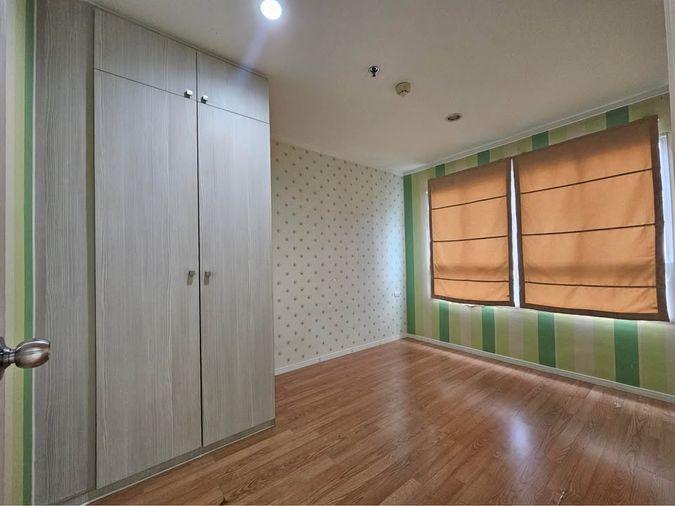 รูป 🟠ขายด่วน !! Lumpini Ville Sukhumvit 77 (2) ลุมพินี วิลล์ สุขุมวิท 77 (2)   ขายห้องตามสภาพ ห้องนอนแยกกับห้องครัว✅ ทำเลสุขุมวิท เดินทางสะดวก - รูปที่ 3/9