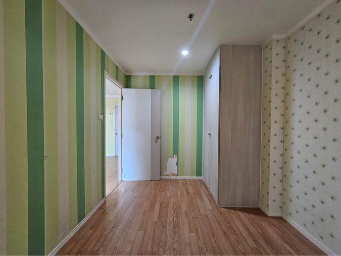 รูป 🟠ขายด่วน !! Lumpini Ville Sukhumvit 77 (2) ลุมพินี วิลล์ สุขุมวิท 77 (2)   ขายห้องตามสภาพ ห้องนอนแยกกับห้องครัว✅ ทำเลสุขุมวิท เดินทางสะดวก - รูปที่ 4/9