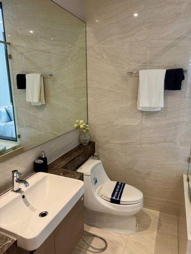 picture ✨Condo for Rent : Ashton Silom (AP-02) (line: @condo91 ) - 16/17