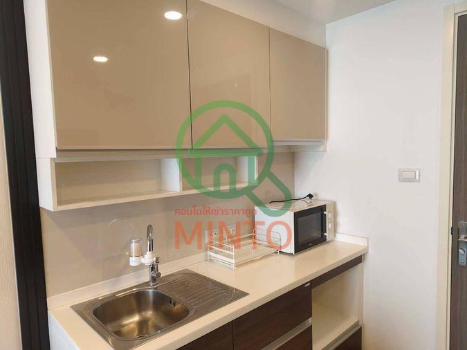 picture upalai Premier Charoen Nakhon Condo For Rent / Line : @mintocondo - 15/18