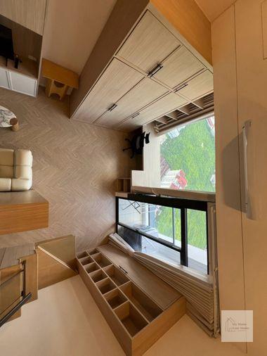 รูป 🔥ให้เช่า SIAMESE RAMA 9 🔥 1 Bed plus duplex 46 sqm. ราคา 32,000/month. - รูปที่ 9/15