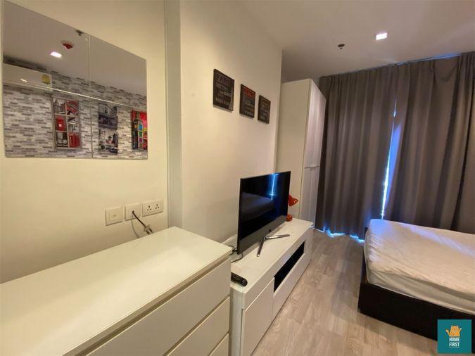 รูป ให้เช่า Ideo mobi พระราม 9 เฟอร์ครบ 22 ตรม. 12,000 บาท - รูปที่ 3/8