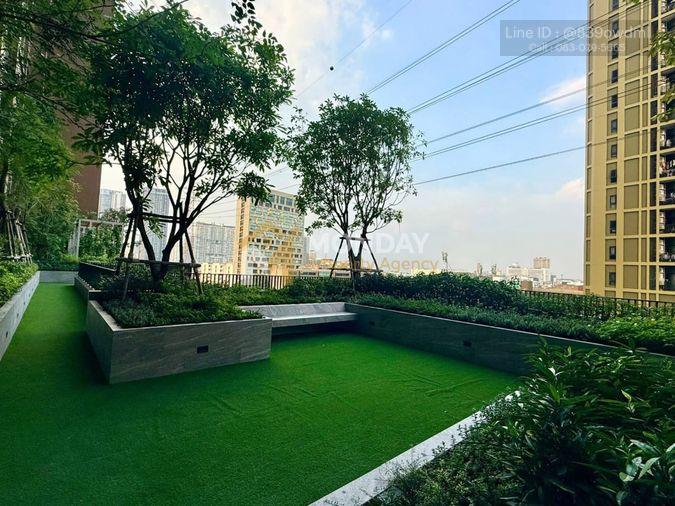 รูป 🔥 ห้องว่าง พร้อมเข้าอยู่! เมทริส ดิสทริค ลาดพร้าว (Pet Friendly) รีบจองก่อนหลุด 🔥MD-26086707 - รูปที่ 14/14