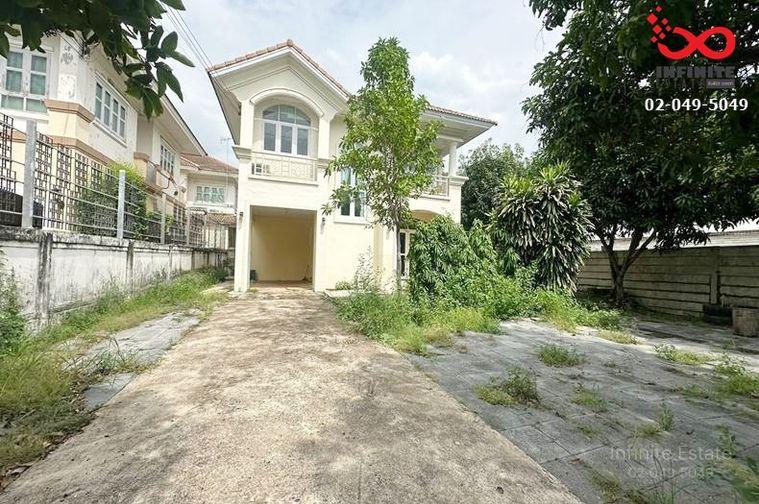 รูป ขายบ้านเดี่ยว 2 ชั้น 115 ตร.ว. หมู่บ้านภัสสร 10 ถนนสุวินทวงศ์ หนองจอก - รูปที่ 1/11