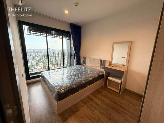 รูป ✨ Adventurous Luxury living Facing Central Ladprao | Spectacular skyline views | World-class facility package ✨ - รูปที่ 4/28
