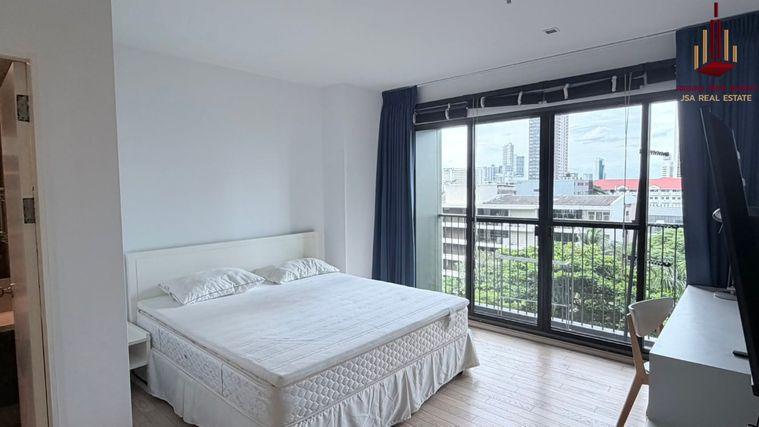 picture ✨ For Rent: Noble Solo Condo ✨💰 Only 28,000 THB/month - 4/6
