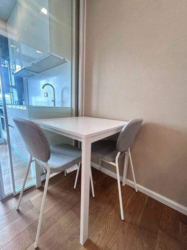 picture ✨ For Rent: The Saint Residences Condo ✨  💰 Only 19,000 THB/month - 3/8
