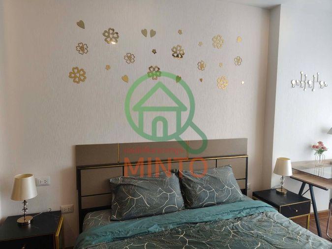 picture upalai Premier Charoen Nakhon Condo For Rent / Line : @mintocondo - 4/18