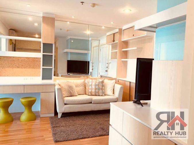 รูป 🤝🏻RB25875 ให้เช่าถูกมาก👍ลุมพินี เพลส พระราม 9 - รัชดา✅แอดไลน์ @mproperty( มี @ ด้วย) แอดมินตอบไว - รูปที่ 6/9