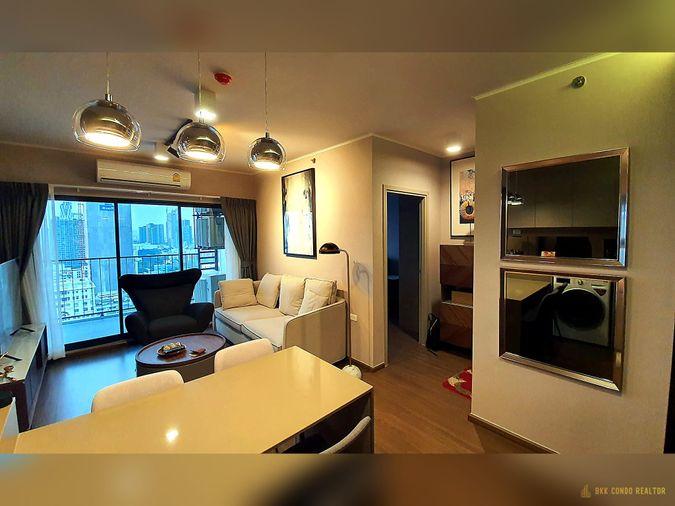 รูป 🍀🍀 คอนโดสวยหรู ⭐ ให้เช่า📌 IDEO Sukhumvit 93 (Line:@rent2022) BTS บางจาก✨พร้อมเข้าอยู่ 🔖 A09002 - รูปที่ 2/14