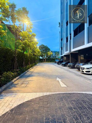 รูป 🎈#MT2608_171 🎈💥ด่วน💥ว่างชัวร์ รีบคลิก ก่อนหลุดมือ‼️ 𝗙𝗼𝗿 𝗥𝗲𝗻𝘁1️⃣5️⃣ k.🔥ใกล้ BTS บางบัวคอนโด โมดิซ วอลท์ เกษตร–ศรีปทุม - รูปที่ 12/14