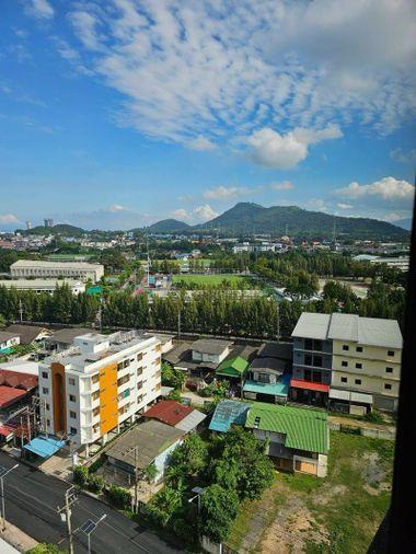 รูป ให้เช่า Plus ศรีราชา ห้องแต่งครบ พร้อมอยู่ วิวสวย ทำเลดี - รูปที่ 8/8