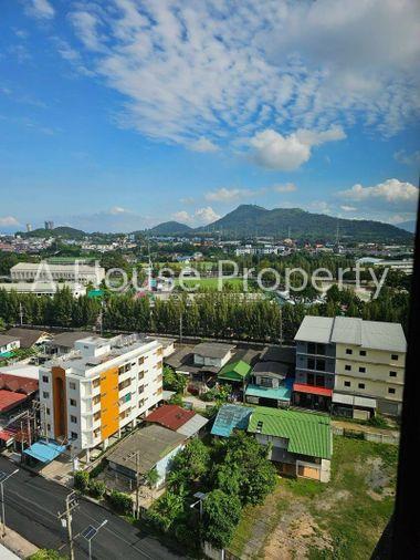 รูป ให้เช่า Plus ศรีราชา ห้องแต่งครบ พร้อมอยู่ วิวสวย ทำเลดี - รูปที่ 8/8