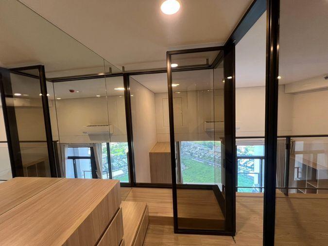รูป 🔥ให้เช่า SIAMESE RAMA 9 🔥  1 Bed plus duplex 46 sqm. ราคา 32,000/month. - รูปที่ 12/15