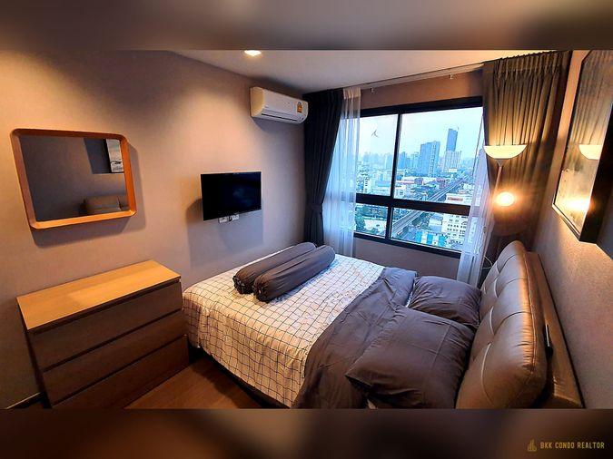 รูป 🍀🍀 คอนโดสวยหรู ⭐ ให้เช่า📌 IDEO Sukhumvit 93 (Line:@rent2022) BTS บางจาก✨พร้อมเข้าอยู่ 🔖 A09002 - รูปที่ 9/14