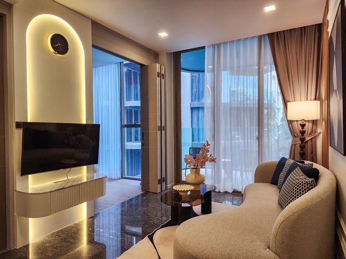 picture ✨Condo for Rent : Ashton Residence 41 (AP-02) (line: @condo91 ) - 1/17