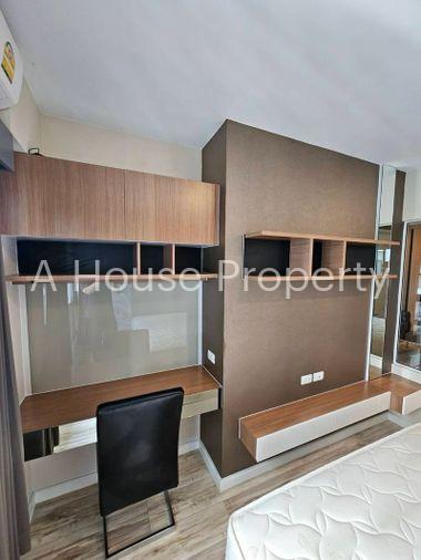 รูป ให้เช่า Plus ศรีราชา ห้องแต่งครบ พร้อมอยู่ วิวสวย ทำเลดี - รูปที่ 3/8