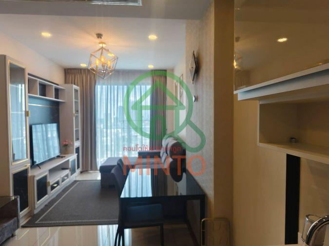 picture upalai Premier Charoen Nakhon Condo For Rent / Line : @mintocondo - 11/18