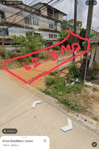 รูป ที่ดิน ปลูกบ้าน ใกล้ สี่แยกนิคมพัฒนา ระยอง ,ตรงข้าม เทศบาลเมืองนิคมพัฒนา , ใกล้ ตลาด (ทำเลสะดวก ใกล้ปากซอย) - รูปที่ 5/12