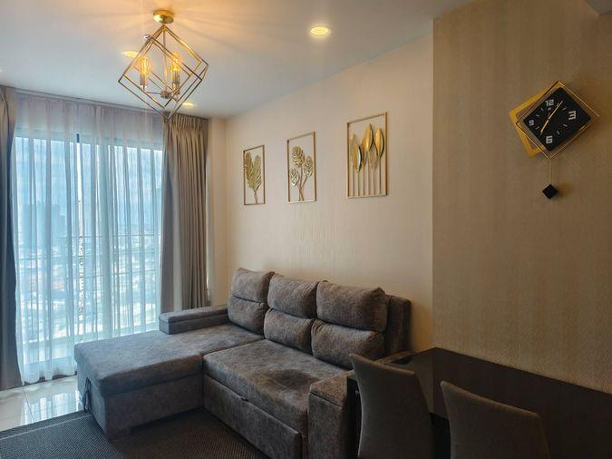picture upalai Premier Charoen Nakhon     Condo For Rent / Line : @mintocondo - 2/18