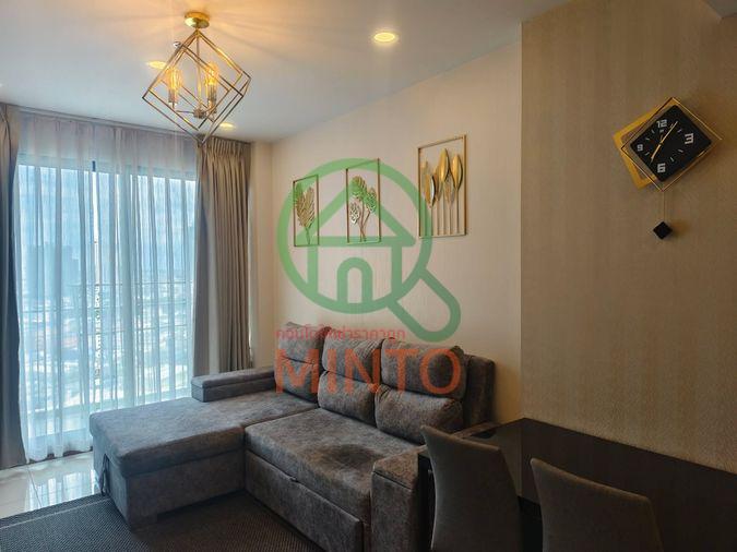 picture upalai Premier Charoen Nakhon Condo For Rent / Line : @mintocondo - 2/18