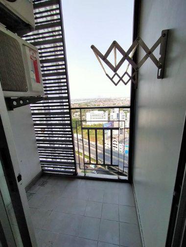 รูป 💖💖(ห้องว่างสิ้นเดือน ส.ค.69) ให้เช่าคอนโด The Trust Residence Pinklao / 1 ห้องนอน ขนาด 29 ตรม ราคา 8500 บาท/ สอบถามได้นะคะ Line ID = atfirm2010 💖💖 - รูปที่ 11/11