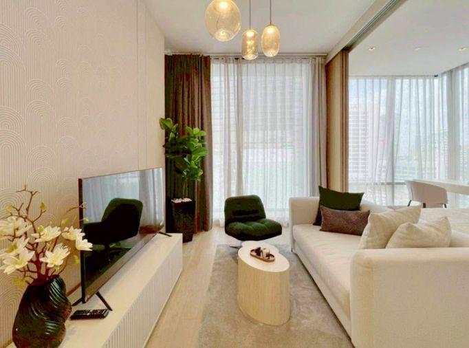 picture ✨Condo for Rent : Ashton Silom (AP-02) (line: @condo91 ) - 2/17