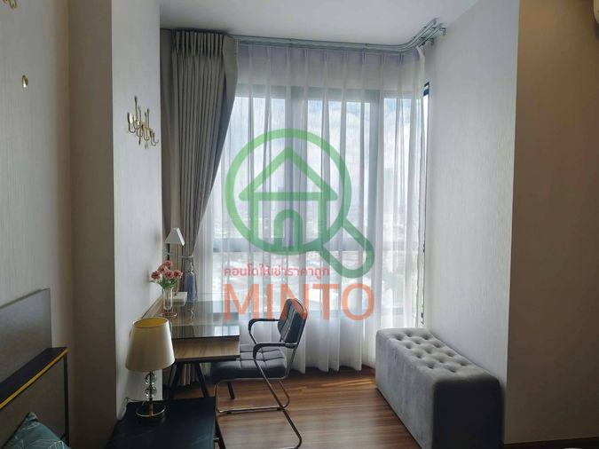picture upalai Premier Charoen Nakhon Condo For Rent / Line : @mintocondo - 5/18