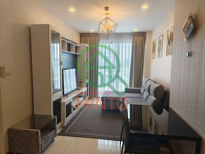 picture upalai Premier Charoen Nakhon Condo For Rent / Line : @mintocondo - 3/18