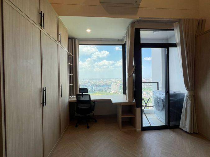 รูป 🔥ให้เช่า SIAMESE RAMA 9 🔥  1 Bed plus duplex 46 sqm. ราคา 32,000/month. - รูปที่ 6/15