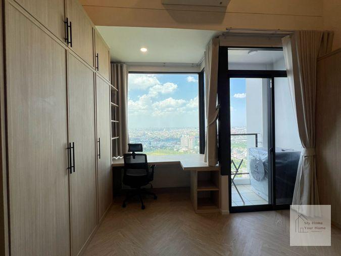 รูป 🔥ให้เช่า SIAMESE RAMA 9 🔥 1 Bed plus duplex 46 sqm. ราคา 32,000/month. - รูปที่ 6/15