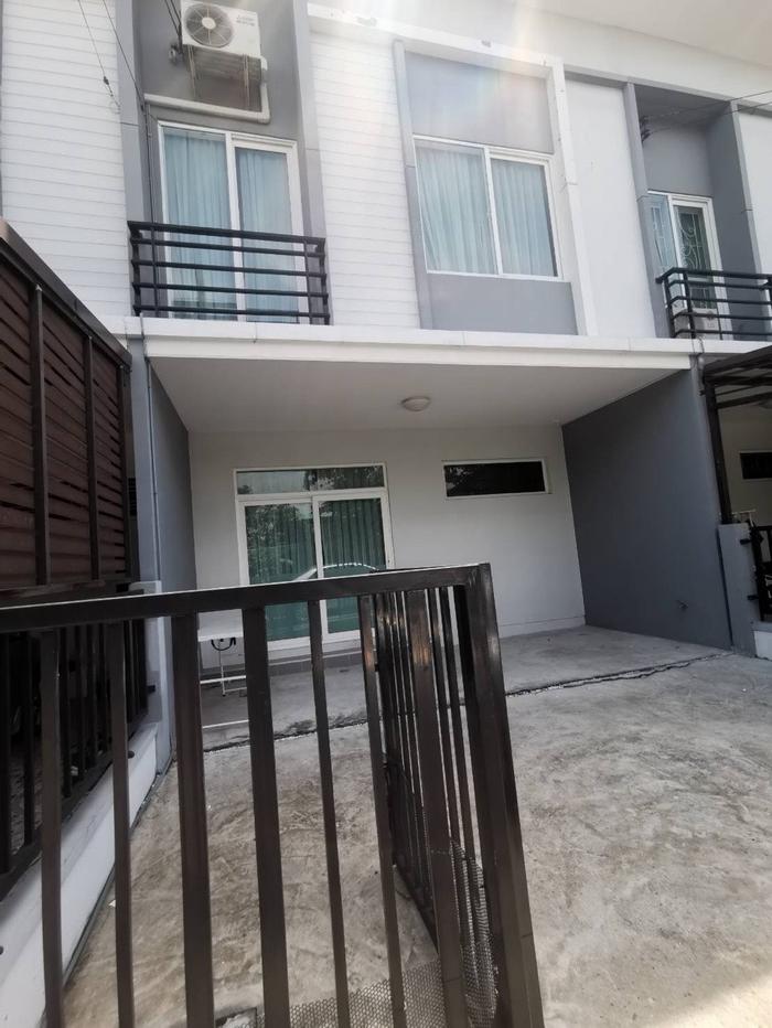 รูป 🟠ขายด่วน !! หมู่บ้านคาซ่า ซิตี้ เทิดราชัน  Casa City Therdrachan บ้านสภาพสวย ต่อเติมครบพร้อมเข้าอยู่ได้ทันที  ทำเลศักยภาพ✅ใกล้สนามบินดอนเมือง - รูปที่ 1/9