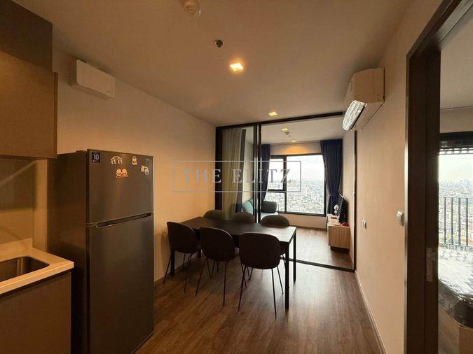 รูป ✨  Adventurous Luxury living Facing Central Ladprao | Spectacular skyline views | World-class facility package ✨ - รูปที่ 9/28