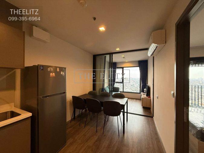 รูป ✨ Adventurous Luxury living Facing Central Ladprao | Spectacular skyline views | World-class facility package ✨ - รูปที่ 9/28