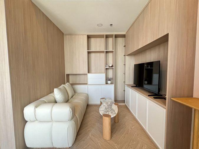 รูป 🔥ให้เช่า SIAMESE RAMA 9 🔥  1 Bed plus duplex 46 sqm. ราคา 32,000/month. - รูปที่ 7/15