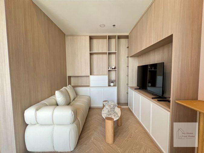 รูป 🔥ให้เช่า SIAMESE RAMA 9 🔥 1 Bed plus duplex 46 sqm. ราคา 32,000/month. - รูปที่ 7/15