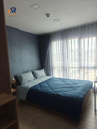 รูป 🔥 Kave Condo ห้องสวย 1 Bedroom Plus ชั้น 7 ขนาด 38 ตร.ม. ใกล้ ม.กรุงเทพ รังสิต เพียง 15,000 บาท/เดือน! 🏙️✨ - รูปที่ 2/9