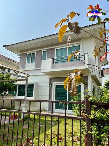 รูป 🟠ขายด่วน !! บ้านเดี่ยว Supalai Park Ville Pinklao-Kanchana ศุภาลัย พาร์ควิลล์ ปิ่นเกล้า-กาญจนาภิเษก บ้านพร้อมอยู่✅ตั้งแต่ซื้อมายังไม่เคยเข้าอยู่ - รูปที่ 1/17