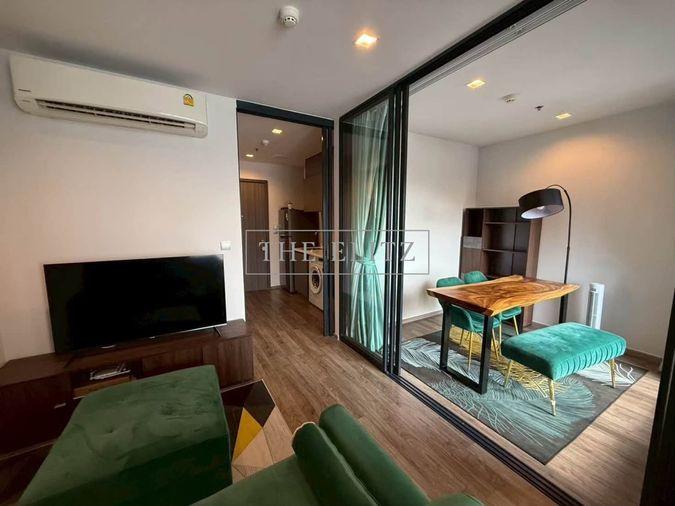 รูป ✨  Ultimate connectivity steps from BTS & MRT | Panoramic greenery & city views | Premium modern sanctuary ✨ - รูปที่ 2/25