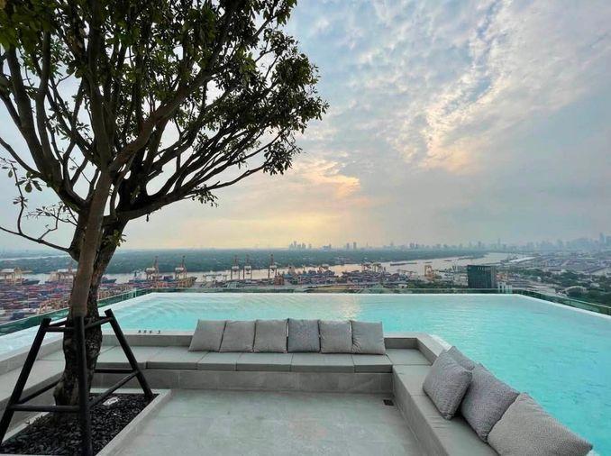 รูป ✨For Rent 🏙️ Modiz Sukhumvit 50 🏙️ CH-243 - รูปที่ 7/9