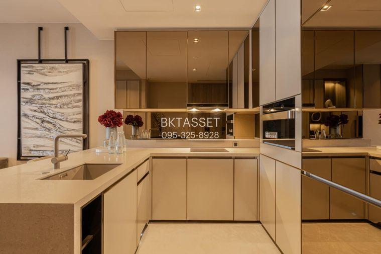 รูป ห้องว่าง* ✅ ✅ ให้เช่า - The Reserve Sathorn , Super Luxury 1 ห้องนอน พร้อมเข้าอยู่ ติดต่อไลน์ @bktasset หรือโทร 095-325-8928 - รูปที่ 2/7