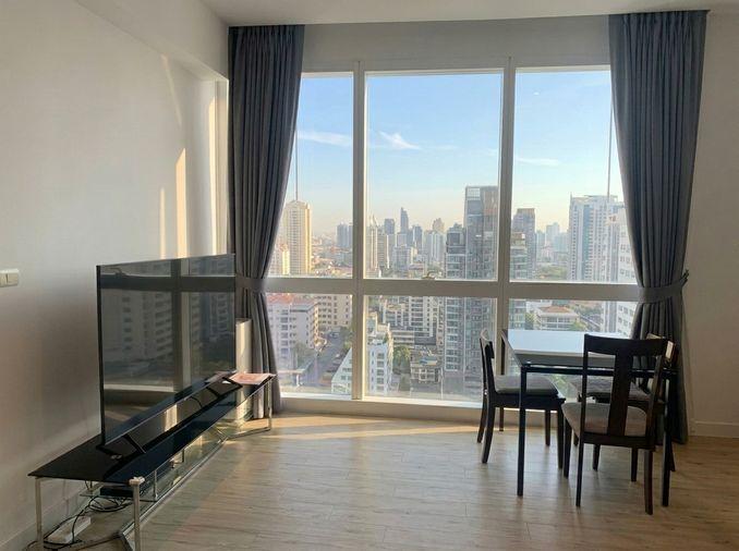 รูป Rare Extra-Large 1Bedroom 70sqm. in the Heart of Asoke Only 41,000THB! - รูปที่ 7/9