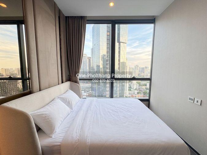 รูป Luxury 2-Bedroom Direct to BTS Thonglor 75 SQ.M. 85,000 THB/Month - รูปที่ 5/12
