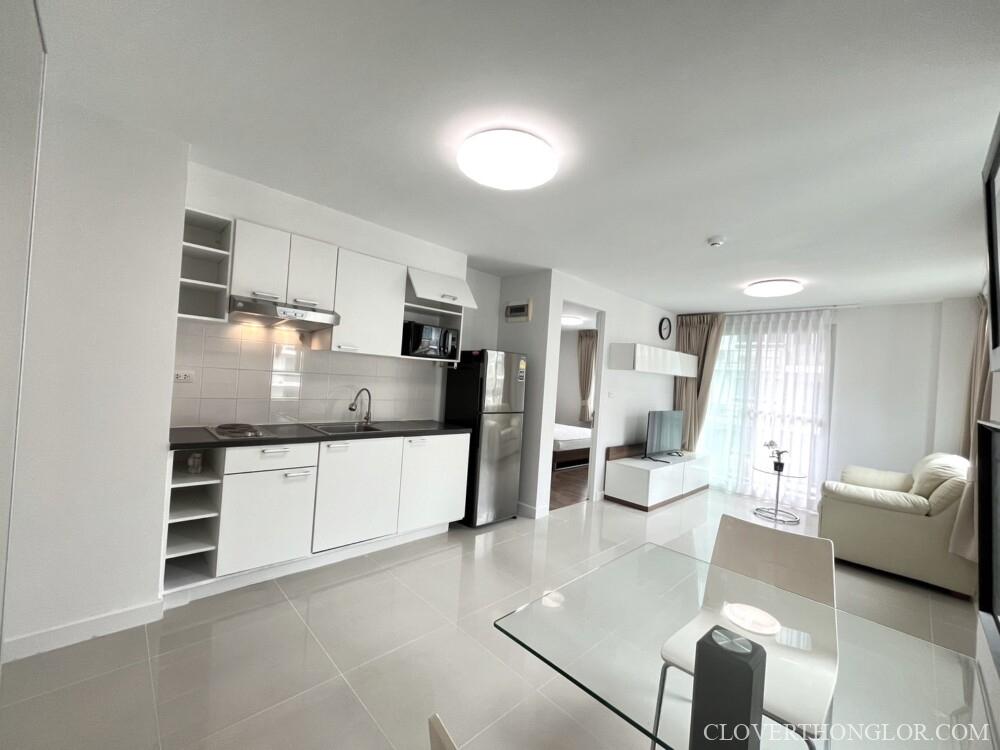 รูป ✨Condo for Rent : Clover Thonglor (AP-02) (line: @condo91 ) - รูปที่ 1/10
