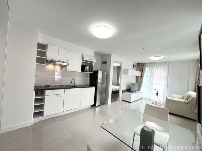 รูป ✨Condo for Rent : Clover Thonglor (AP-02) (line: @condo91 ) - รูปที่ 1/10
