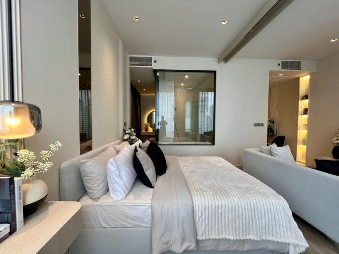 picture ✨Condo for Rent : Ashton Silom (AP-02) (line: @condo91 ) - 6/17